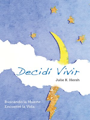 cover image of Decidí Vivir
